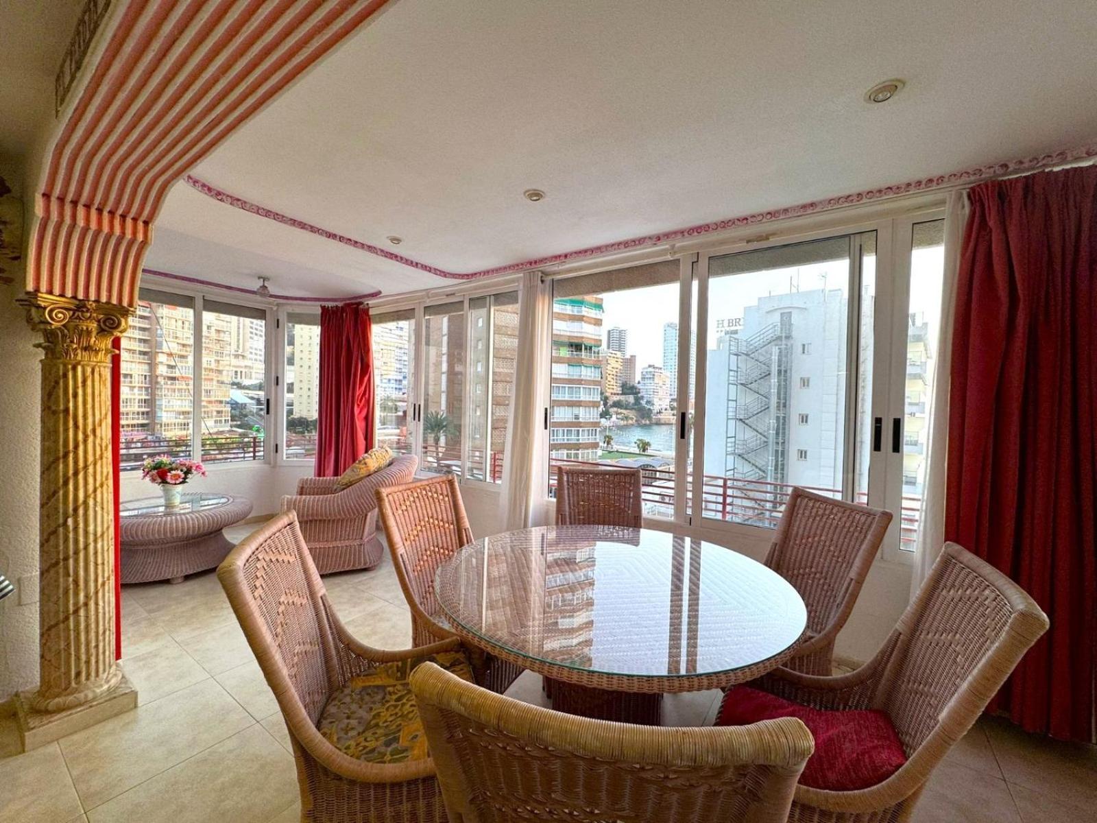 Coblanca 8-2º Fantasy Apartment Benidorm Exterior photo