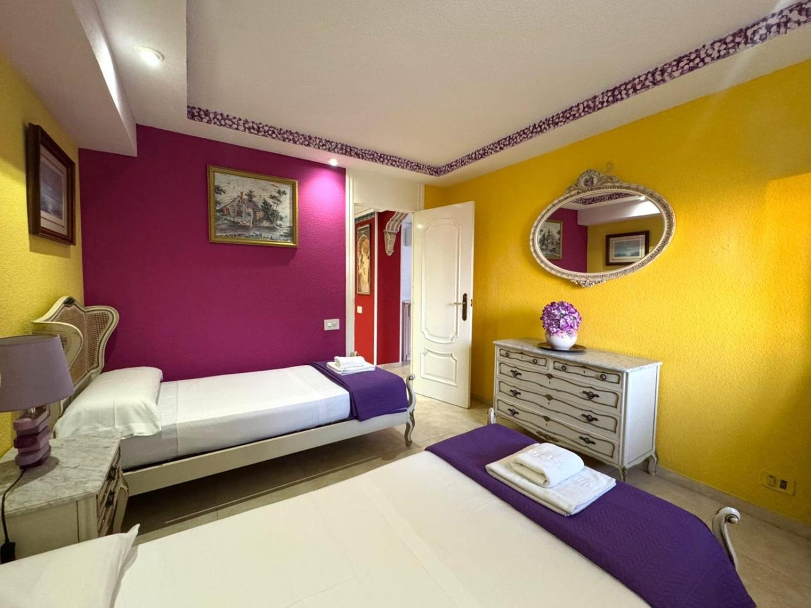 Coblanca 8-2º Fantasy Apartment Benidorm Exterior photo