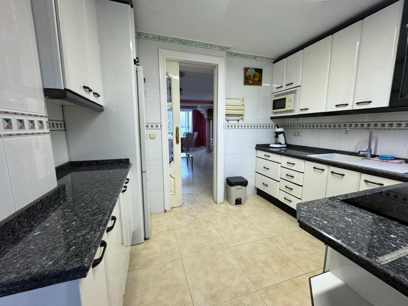 Coblanca 8-2º Fantasy Apartment Benidorm Exterior photo