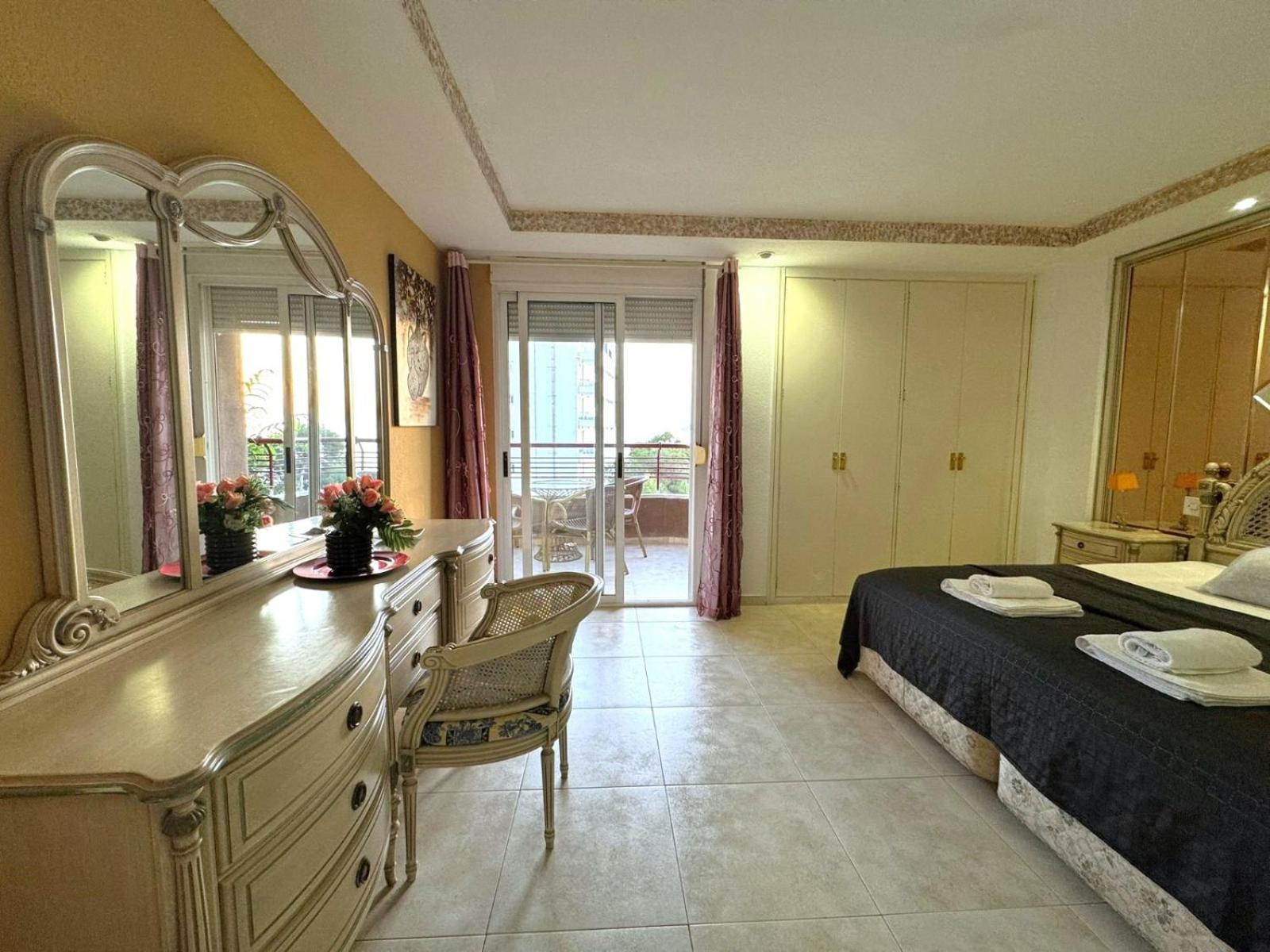 Coblanca 8-2º Fantasy Apartment Benidorm Exterior photo